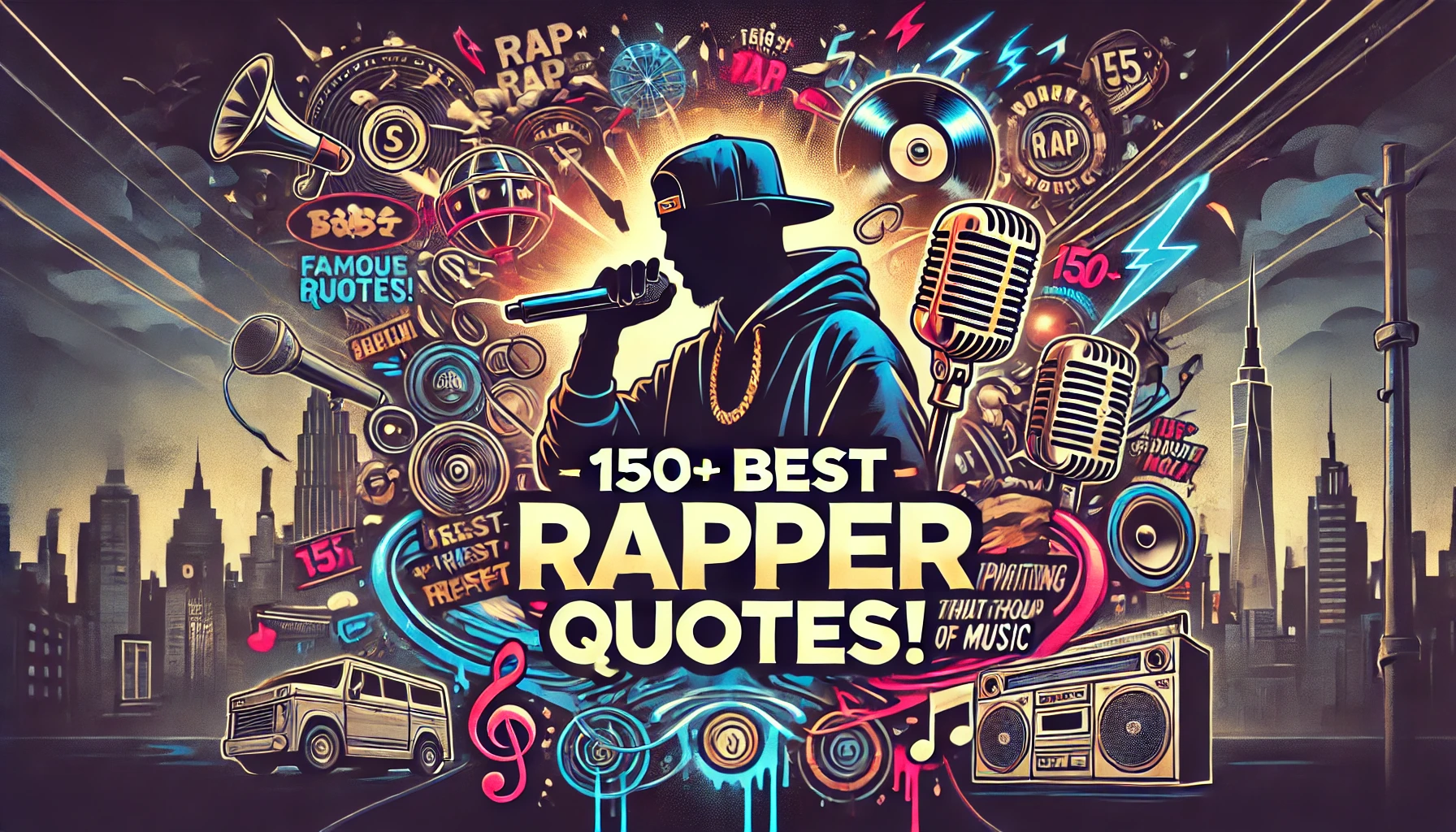 Best Rapper Quotes to Inspire