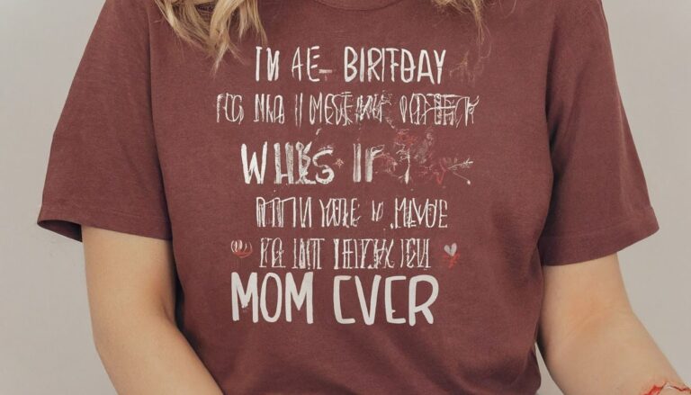 Funny Birthday Wishes for the Best Mom Ever!