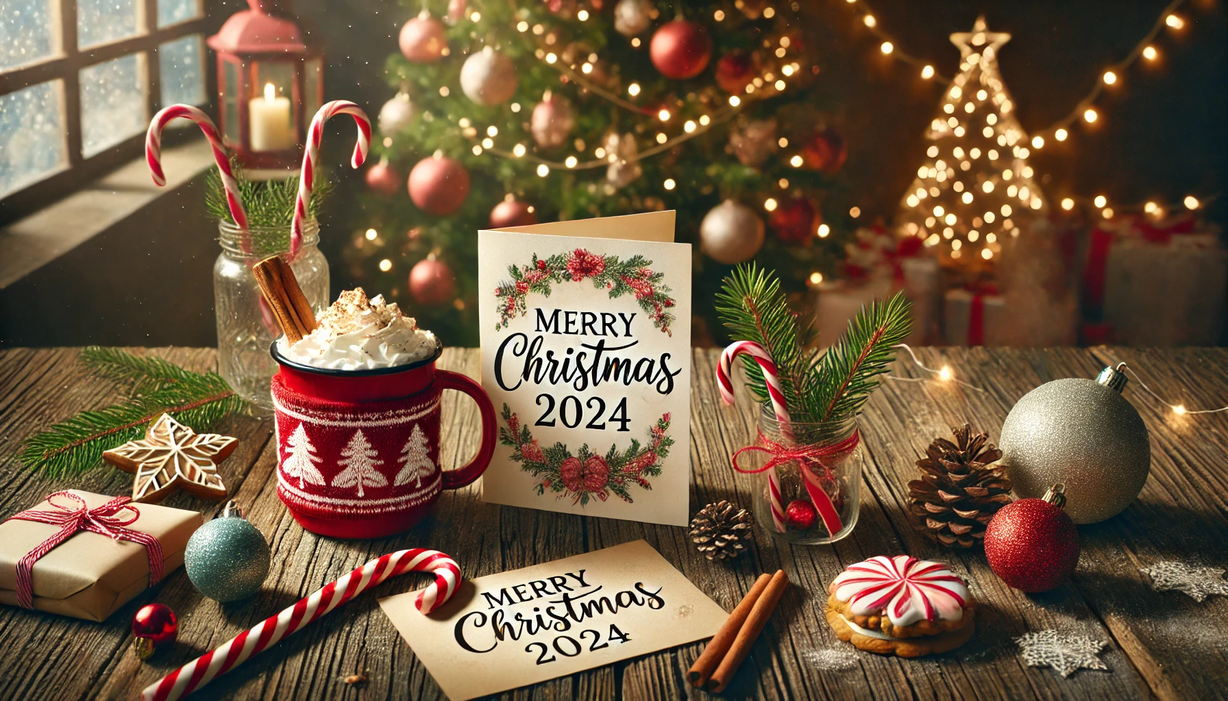 Merry Christmas Wishes 2024: Warm Your Hearts This Holiday