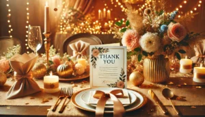 Perfect Ways to Say "Thank You for the Invitation"