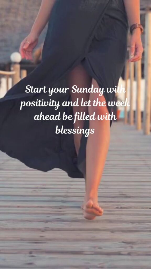 Short Blessed Sunday Quotes