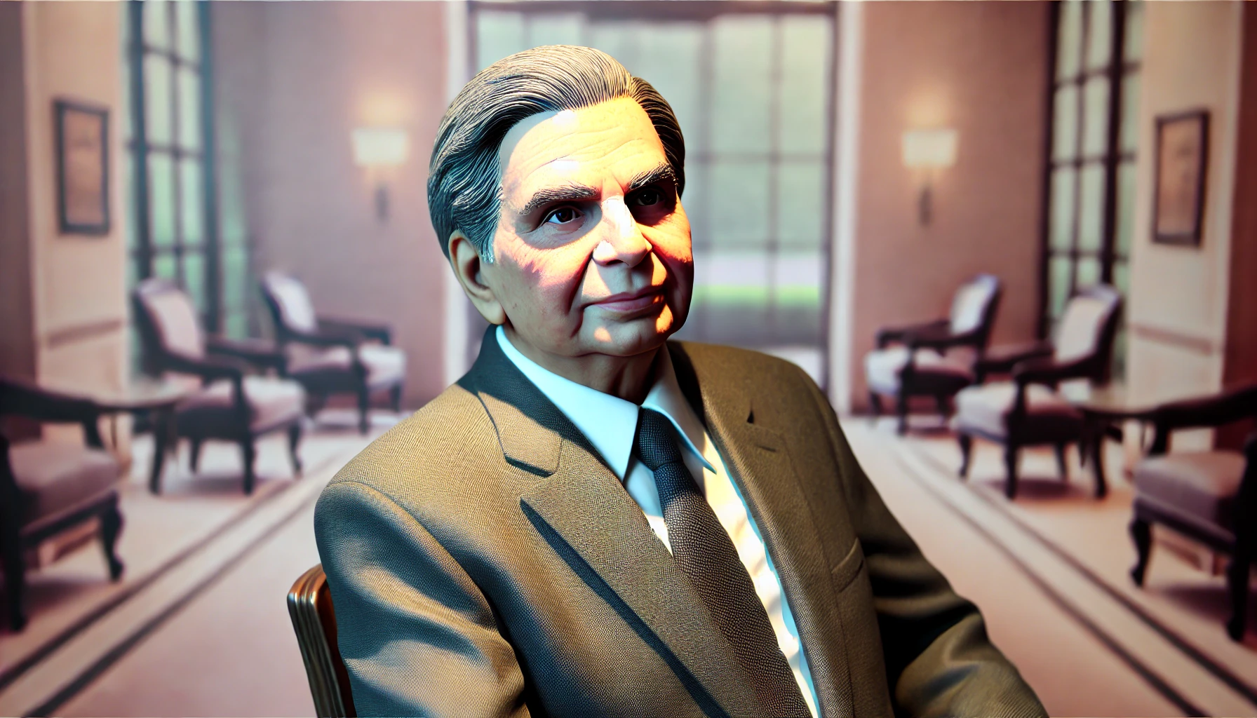 Ratan Tata The Indian Number one rich man